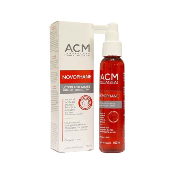 ACM NOVOPHANE LOTION ANTI-CHUTE 100ML