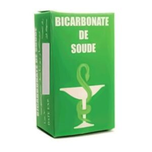 BICARBONATE DE SOUDE 125G /UNITE