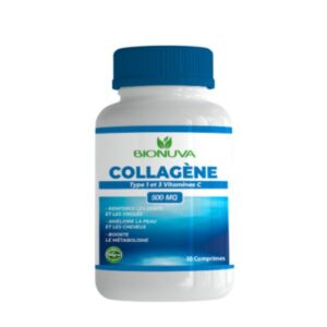 BIONUVA COLLAGEN MARIN B90 GELULES