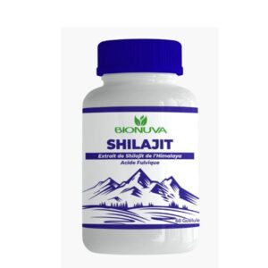 BIONUVA SHILAJIT 300MG B30 GELULES
