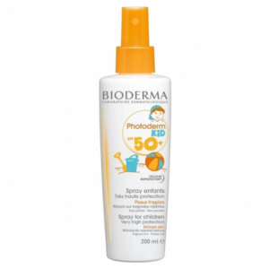 BIODERMA PHOTODERM KID SPF50+ SPRAY ENFANTS 200ML