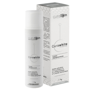 CURASKIN CURAWHITE INTENSE CREME 50ML