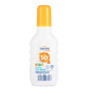 LACURA SUN SPF50+ SUN SPRAY KIDS 200ML