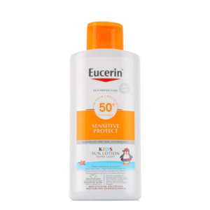 EUCERIN SUN BLOCK SUN PROTECTION KIDS SPF50+ 400ML