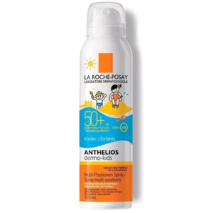 LA ROCHE POSAY ANTHELIOS DERMO-PEDIATRICS SPRAY ENFANTS SPF50+ 125ML