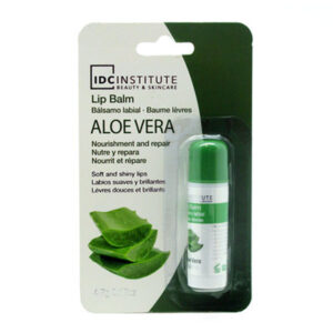 IDC INSTITUTE ALOE VERA SOOTHING LIP BALM 4G