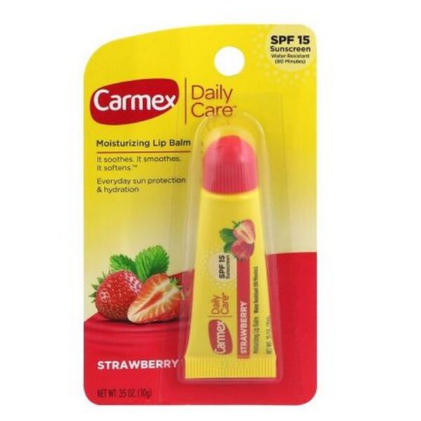 CARMEX STRAWBERRY LIP BALM 10G