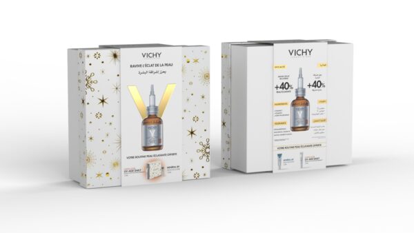 Vichy RAVIVE L’ÉCLAT DE LA PEAU TOUS TYPES DE PEAUX